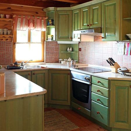 Natural Wooden Sweetheart Padeski Vrh Exterior photo
