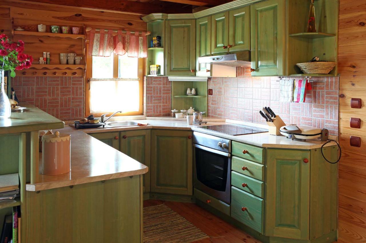 Natural Wooden Sweetheart Padeski Vrh Exterior photo