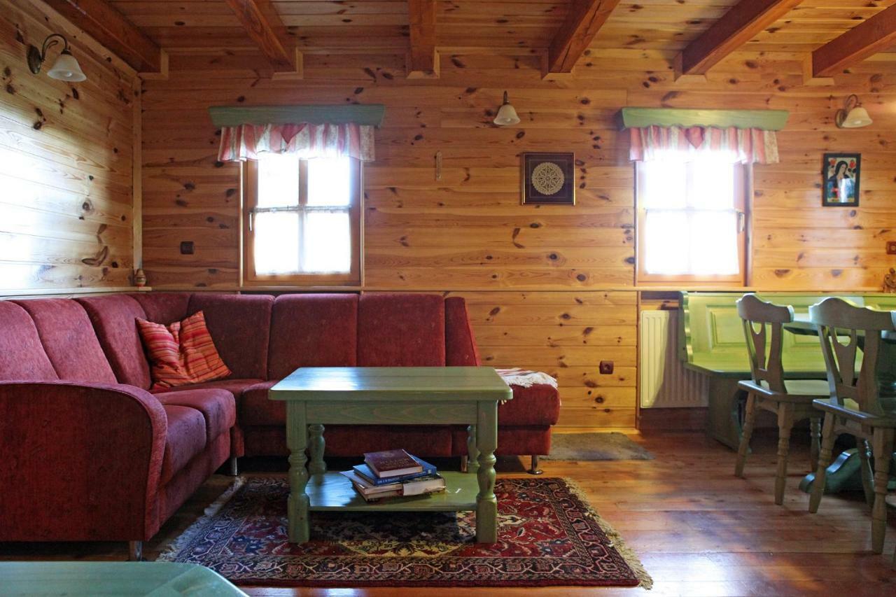 Natural Wooden Sweetheart Padeski Vrh Exterior photo