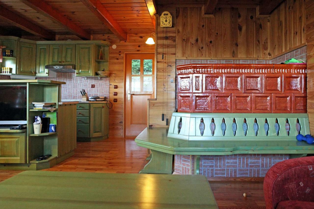 Natural Wooden Sweetheart Padeski Vrh Exterior photo