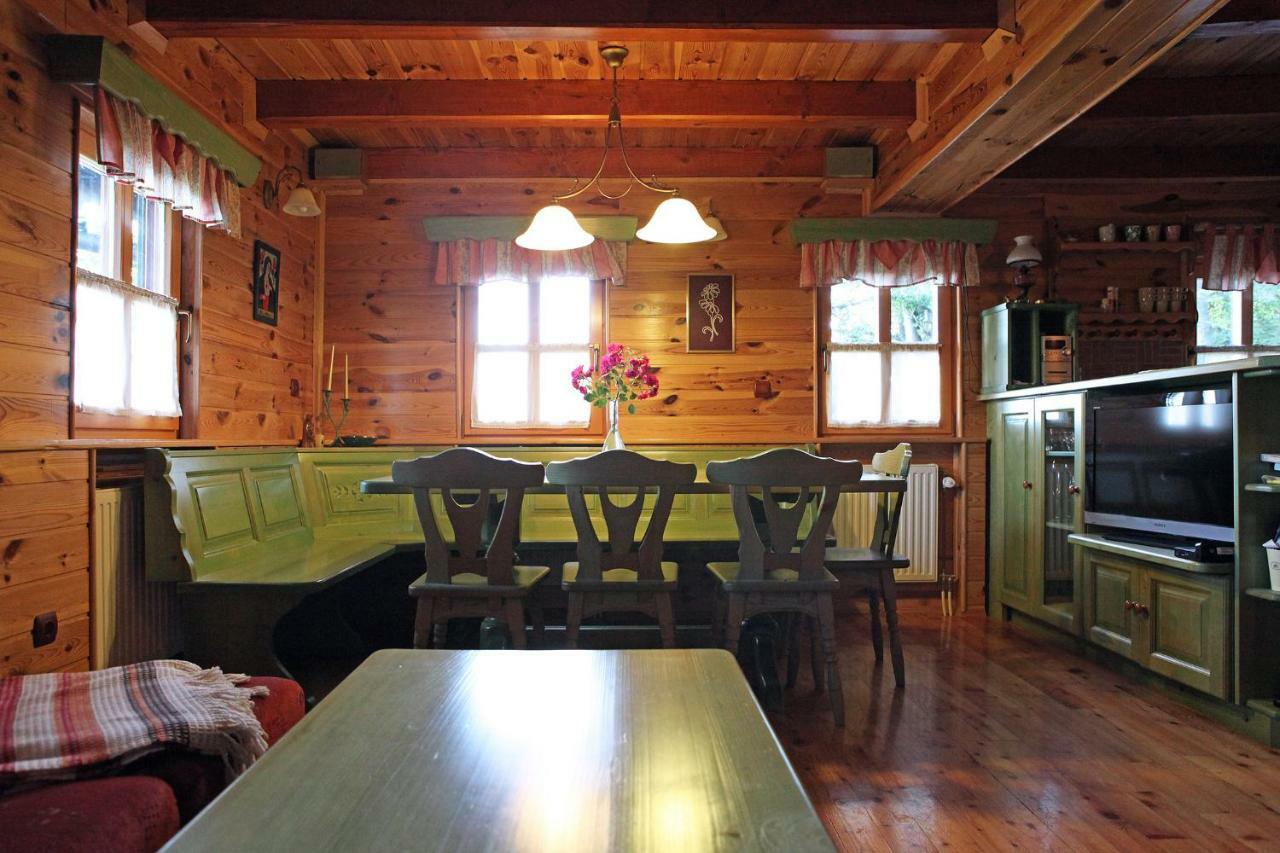 Natural Wooden Sweetheart Padeski Vrh Exterior photo