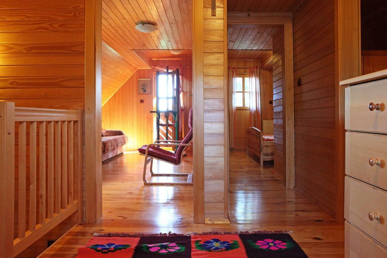 Natural Wooden Sweetheart Padeski Vrh Exterior photo