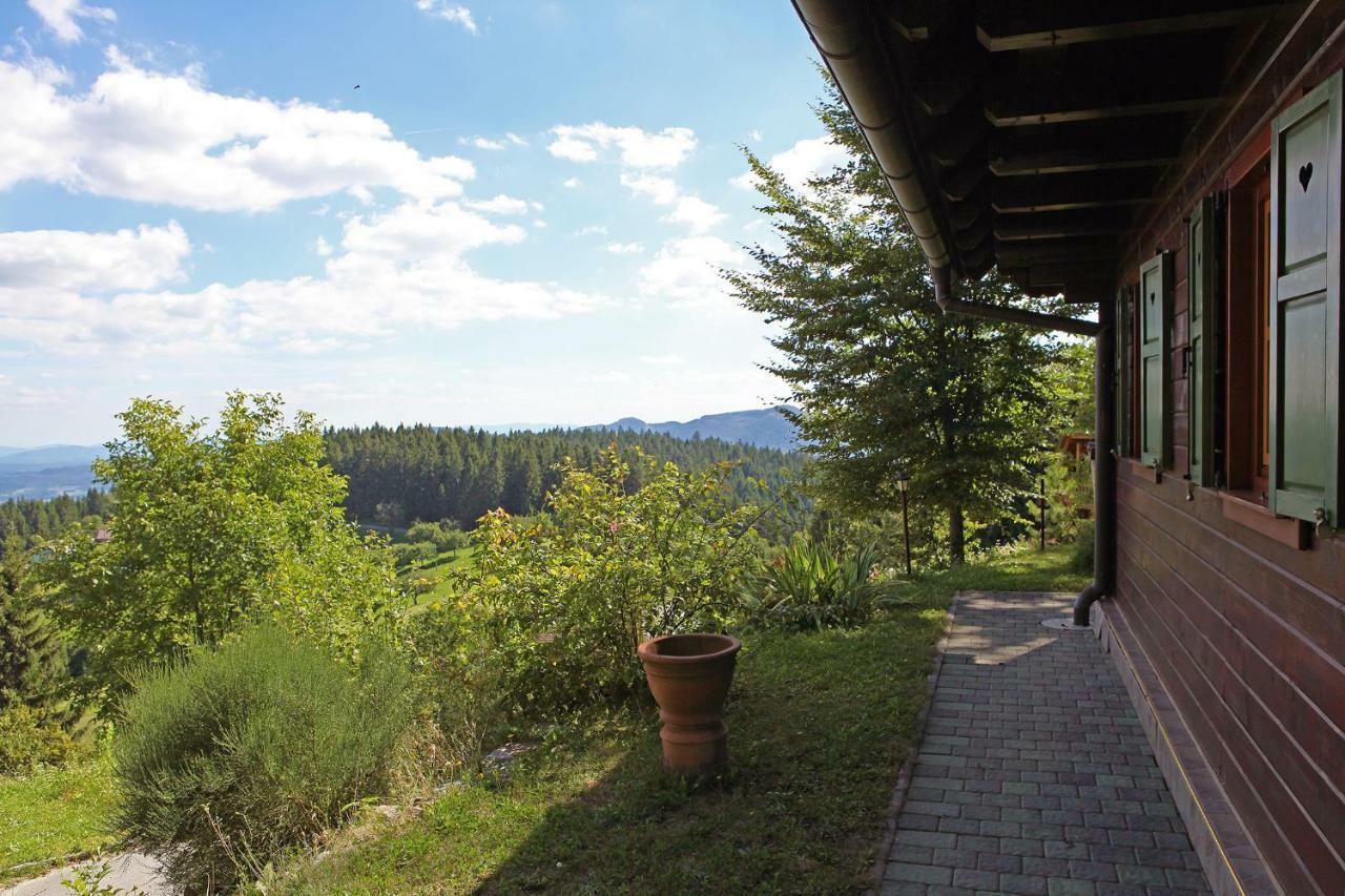 Natural Wooden Sweetheart Padeski Vrh Exterior photo