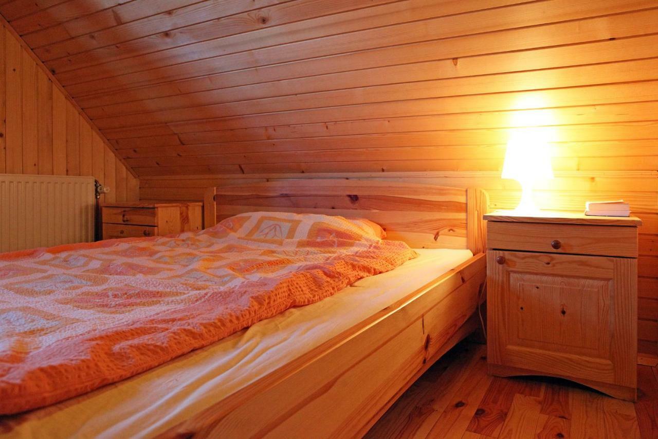 Natural Wooden Sweetheart Padeski Vrh Exterior photo